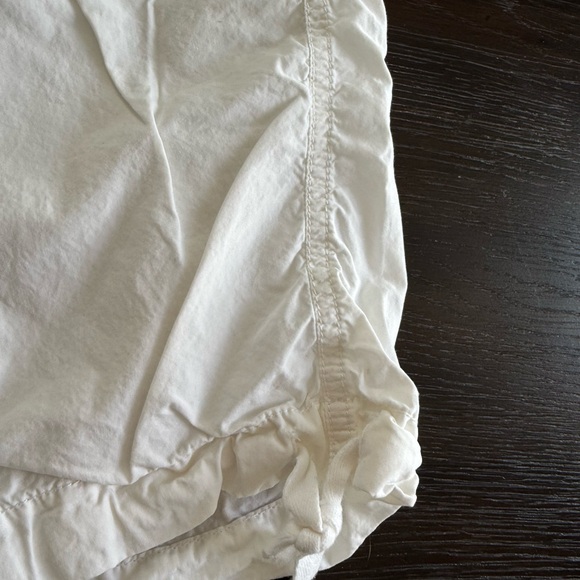 GAP summer capri pants in white - Picture 3 of 6